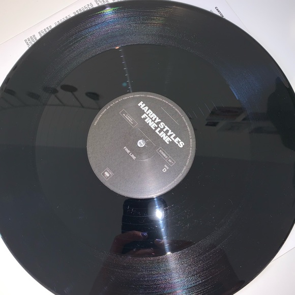 Harry Styles Fine Line Vinyl - Picture 4 of 5